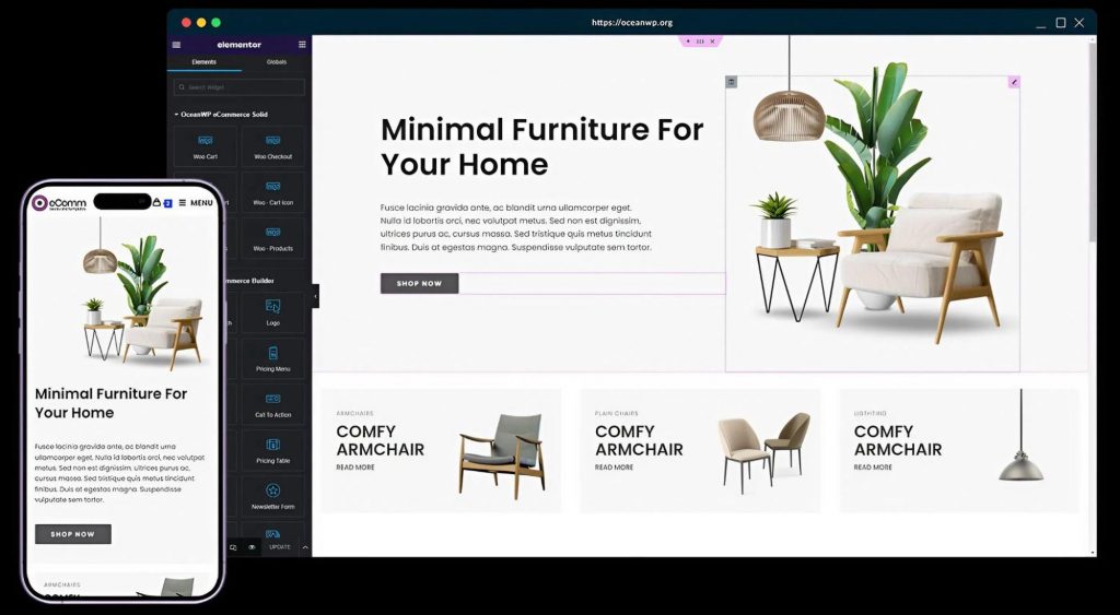 Hướng dẫn các bước tạo website bán hàng miễn phí