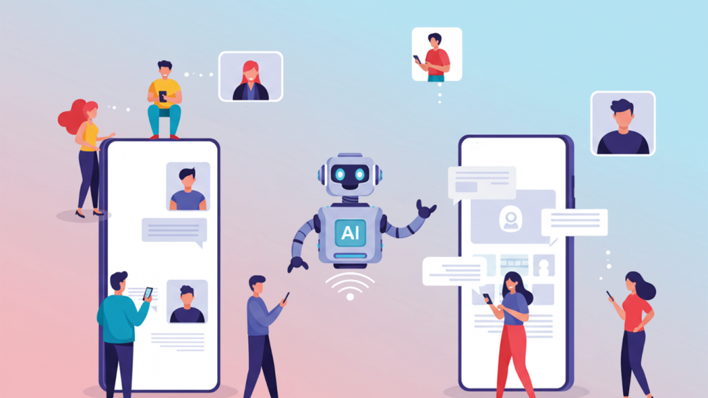 Ứng dụng AI trong thiết kế web