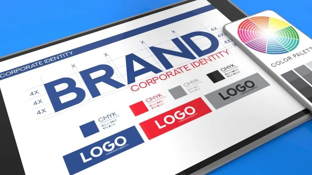 Website cần thể hiện đúng bộ nhận diện và chiến lược của thương hiệu