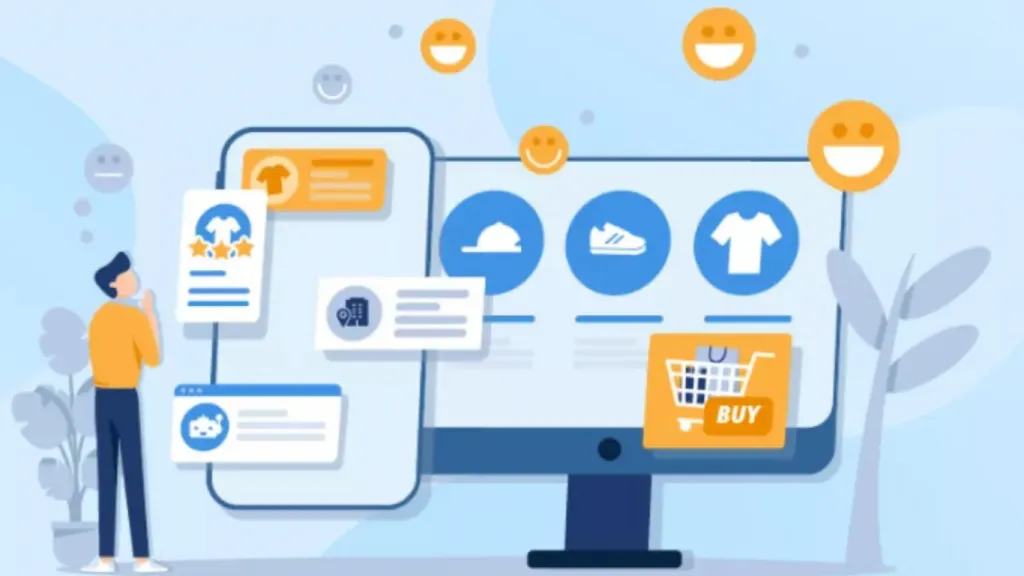 Tích hợp đầy đủ các tính năng quan trọng khi thiết kế website thương mại điện tử