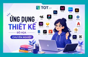 ứng dụng thiết kế đồ họa