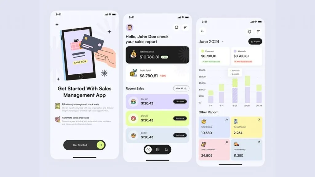 Một số lưu ý khi chọn app quản lý bán hàng trên điện thoại