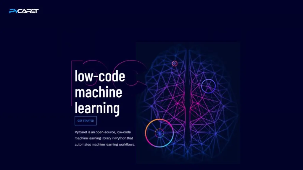 Thư viện PyCaret hỗ trợ Machine Learning nhanh trên Python
