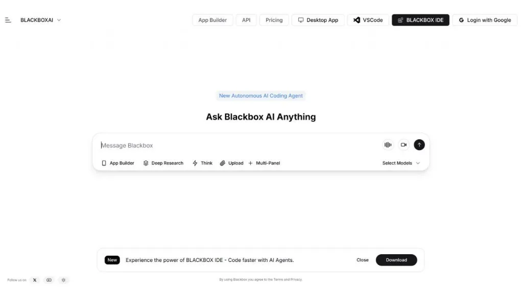 Blackbox AI