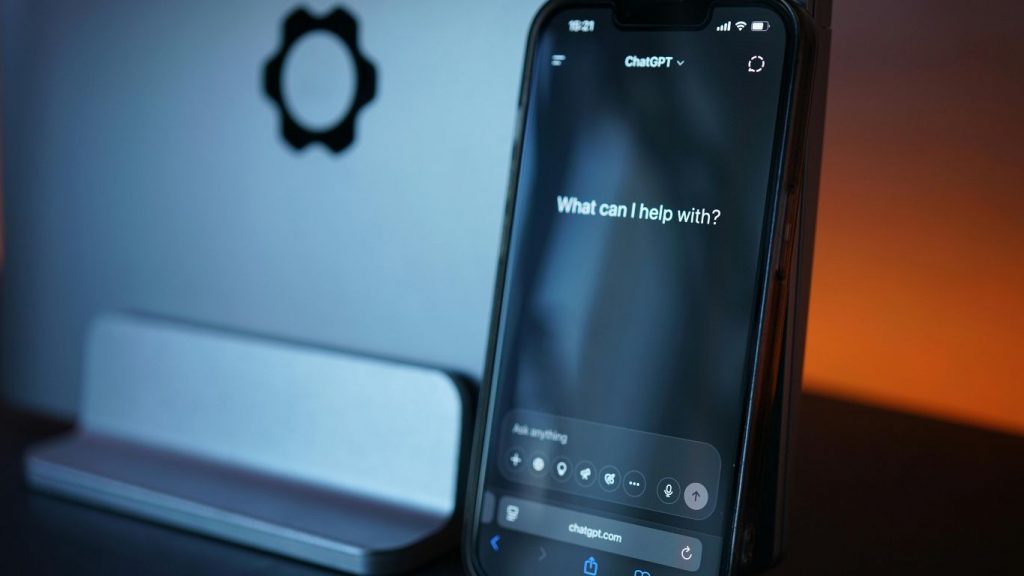 phần mềm chatbot chat GPT