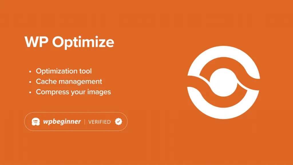 plugin WP-Optimize