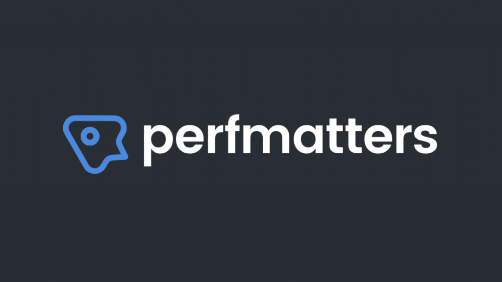 plugin Perfmatters