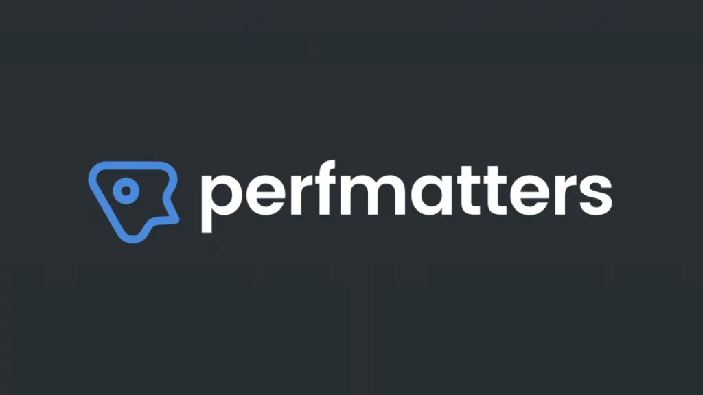 plugin Perfmatters