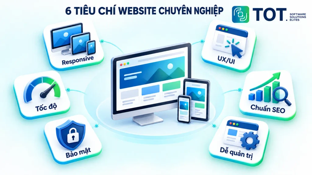 Dedicated support for professional website design