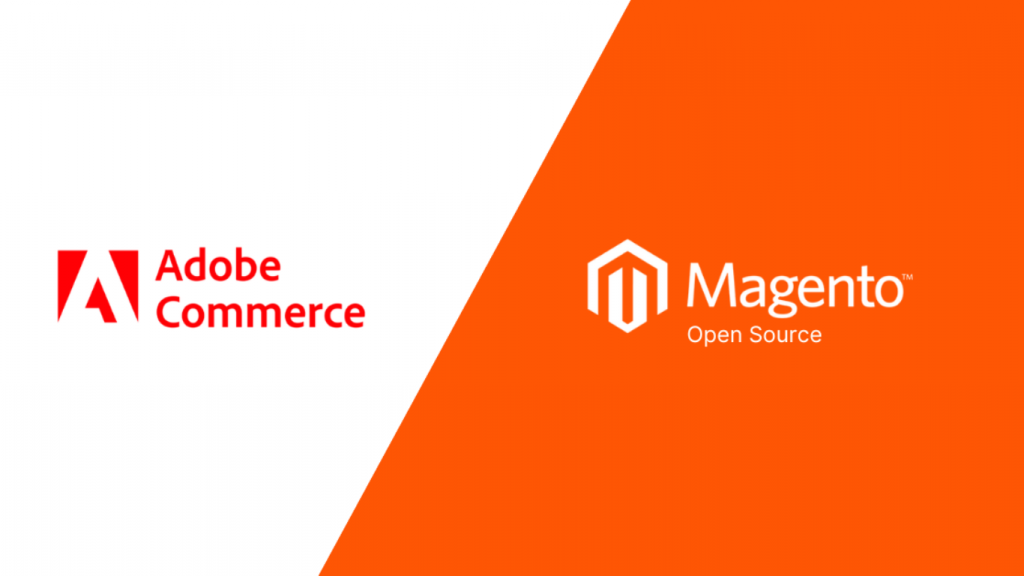 Nền tảng thiết kế website thương mại điện tử Magento
