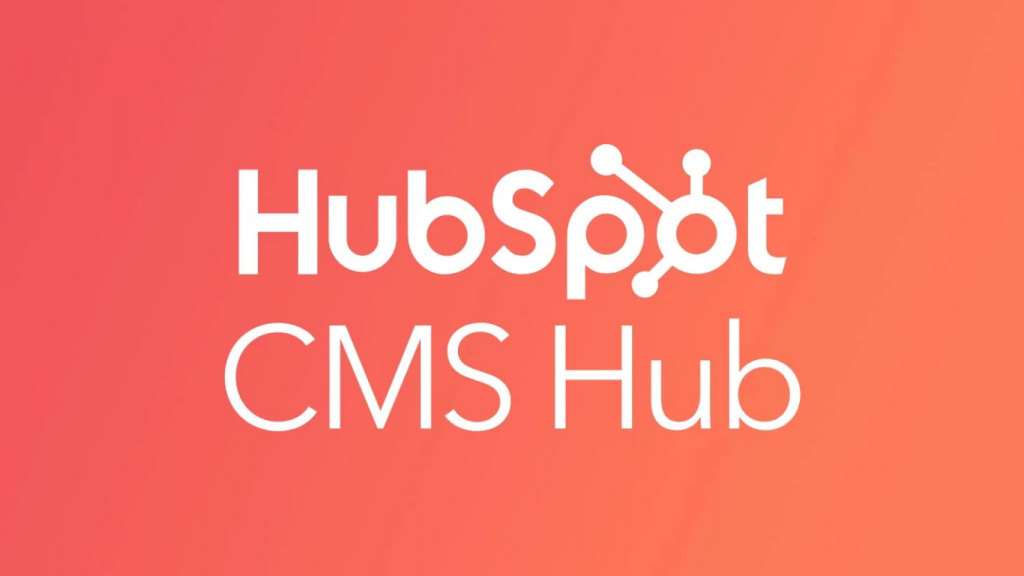 Nền tảng HubSpot CMS Hub