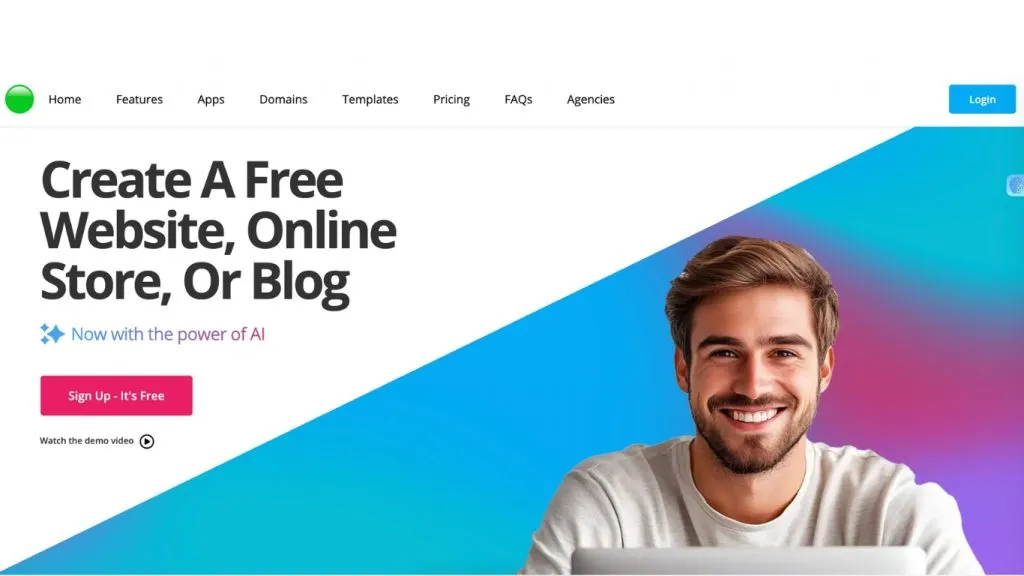 Webstarts giúp tạo website nhanh cho cá nhân và doanh nghiệp nhỏ