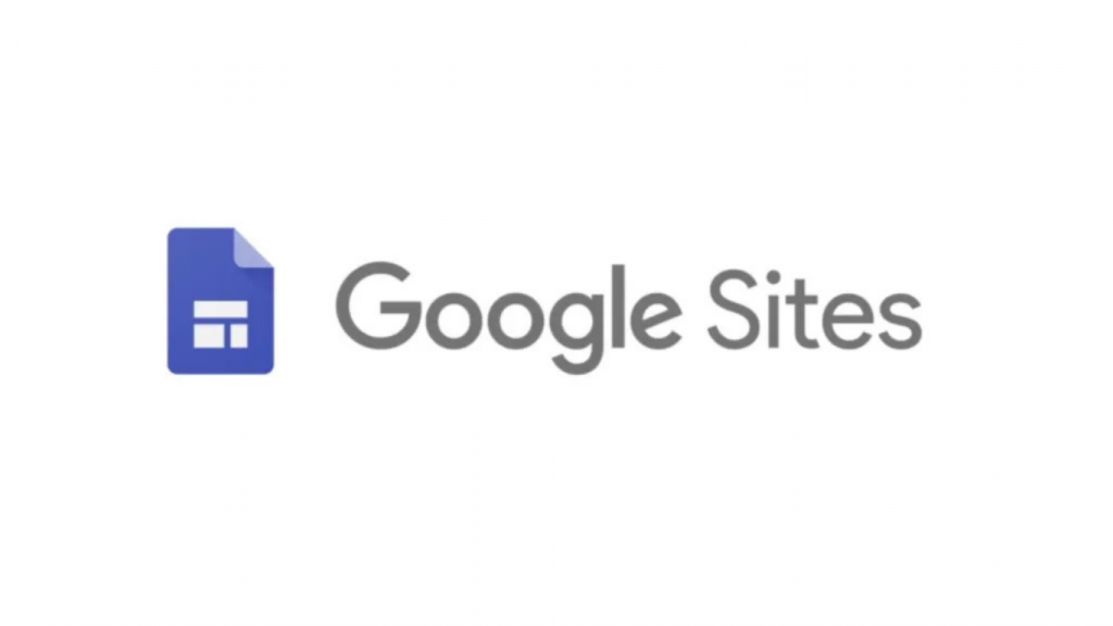 Nền tảng Google Sites