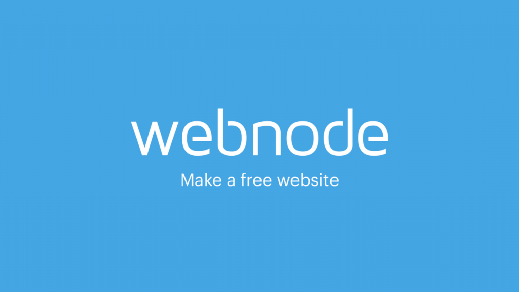Nền tảng Webnode