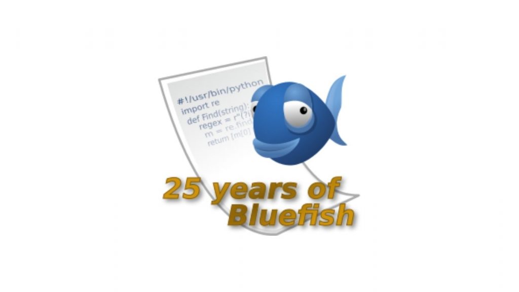 nền tảng thiết kế website Bluefish