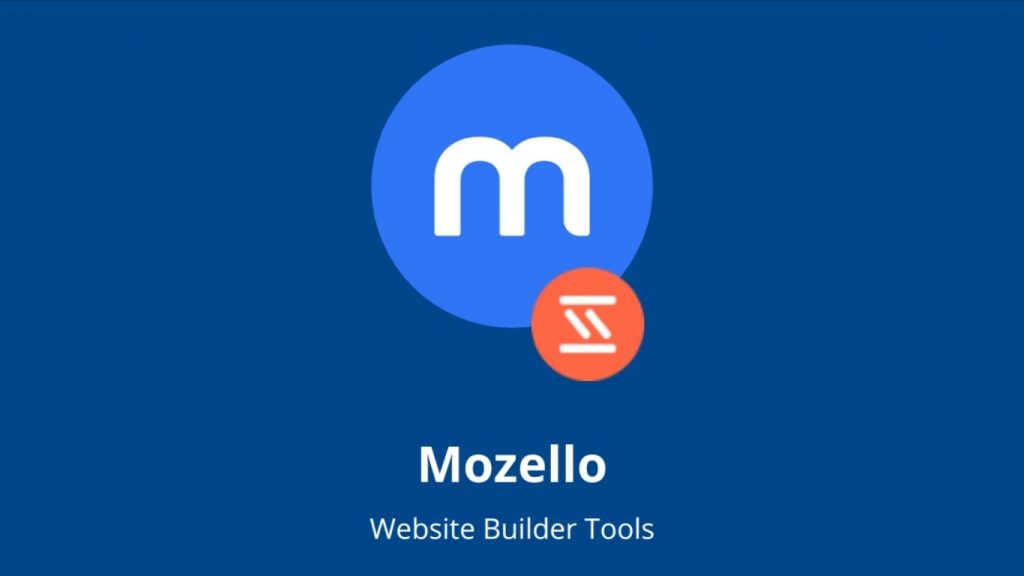 Mozello là nền tảng xây dựng website đơn giản