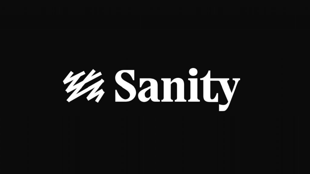 nền tảng xây dựng website sanity