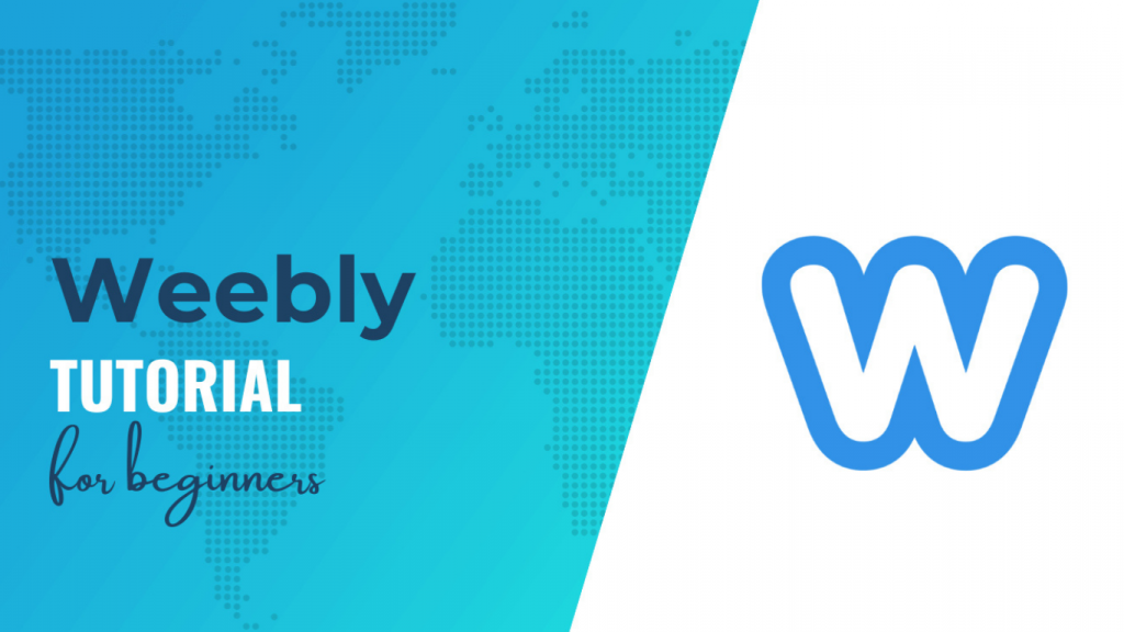 Nền tảng thiết kế website Weebly