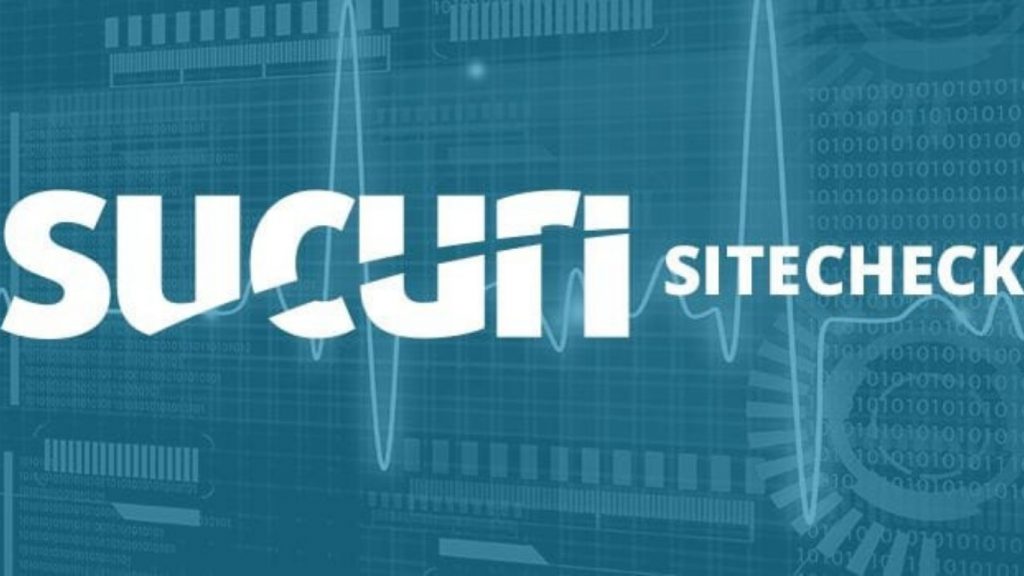 Công cụ Sucuri SiteCheck quét mã độc và lỗ hổng website trực tuyến