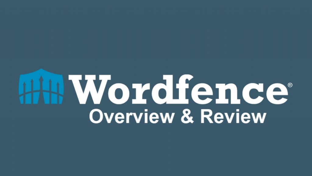  Plugin Wordfence