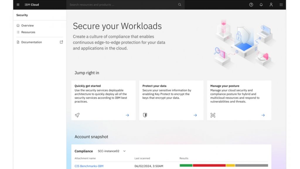 Công cụ IBM Application Security on Cloud