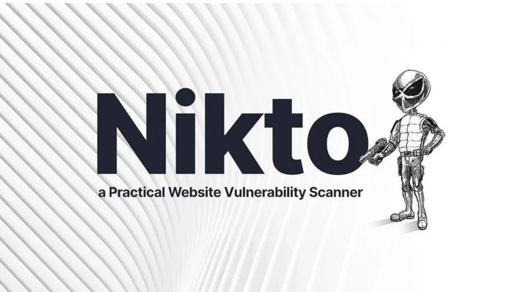 công cụ quét bảo mật Nikto