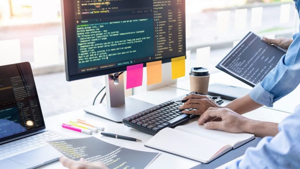 construction web design agency