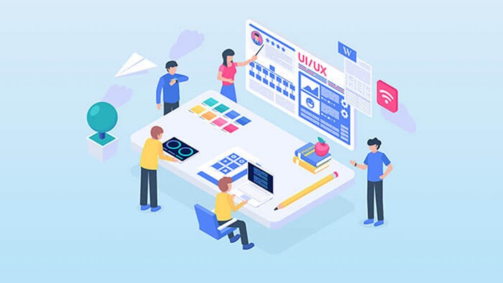 Custom enterprise software development