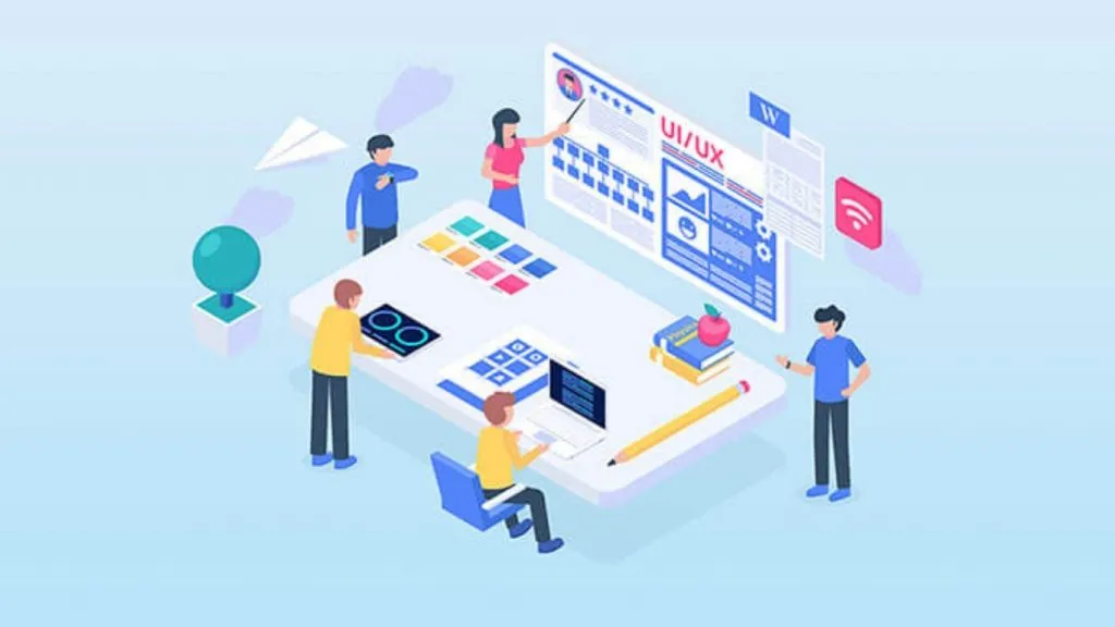 Custom enterprise software development