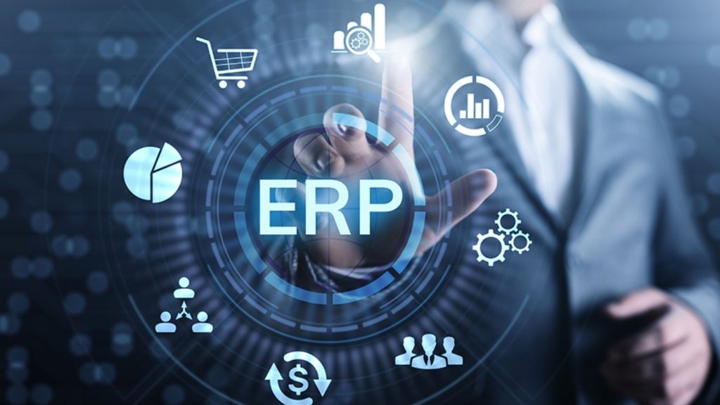 Custom ERP Systems is an integrated platform