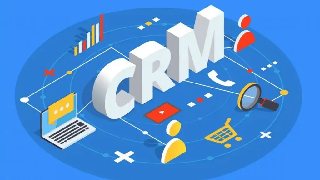 Custom CRM Solutions system