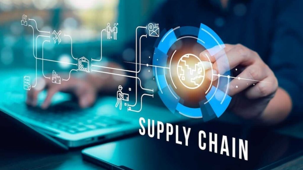 Supply Chain & Logistics Management Software