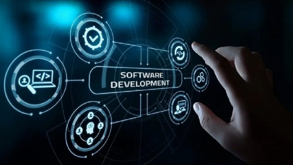 Industry-Specific Software Solutions is a customized application