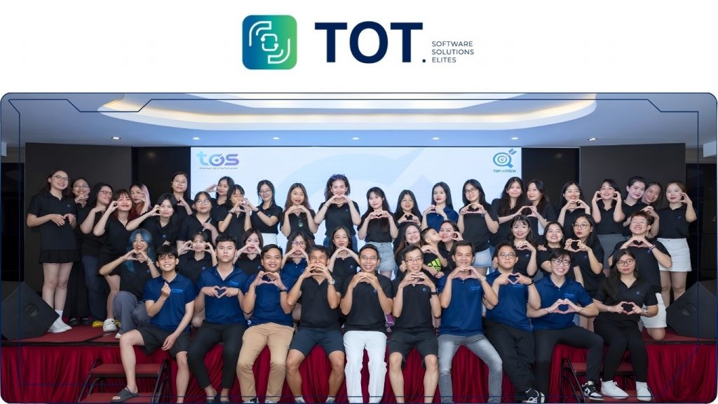 TOT is an innovative mobile app development agency