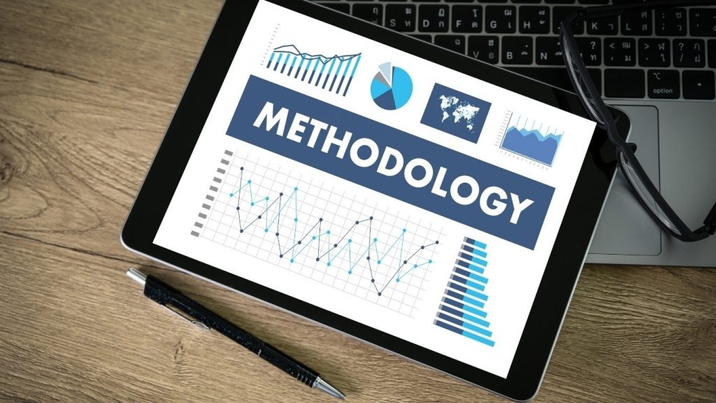 Selecting development methodology