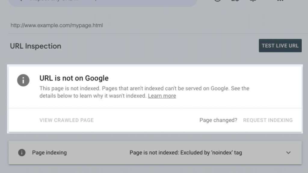 khắc phục lỗi web bằng cách kiểm tra lại URL trang web