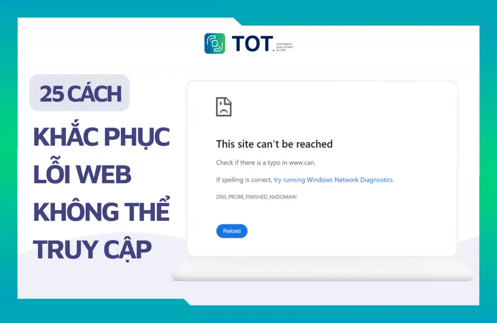 lỗi web