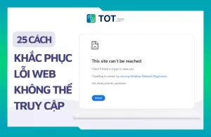 lỗi web