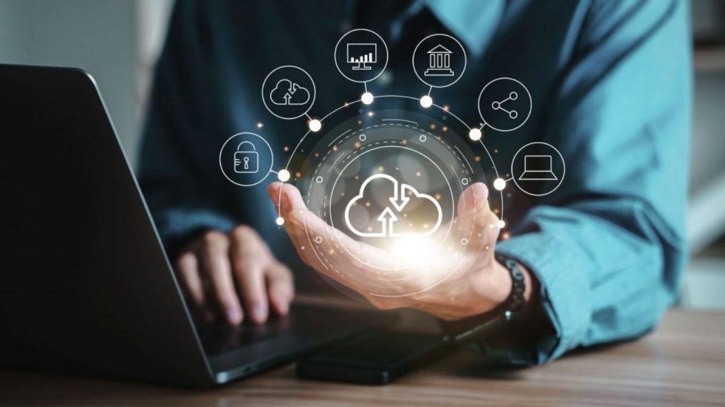 A software development company