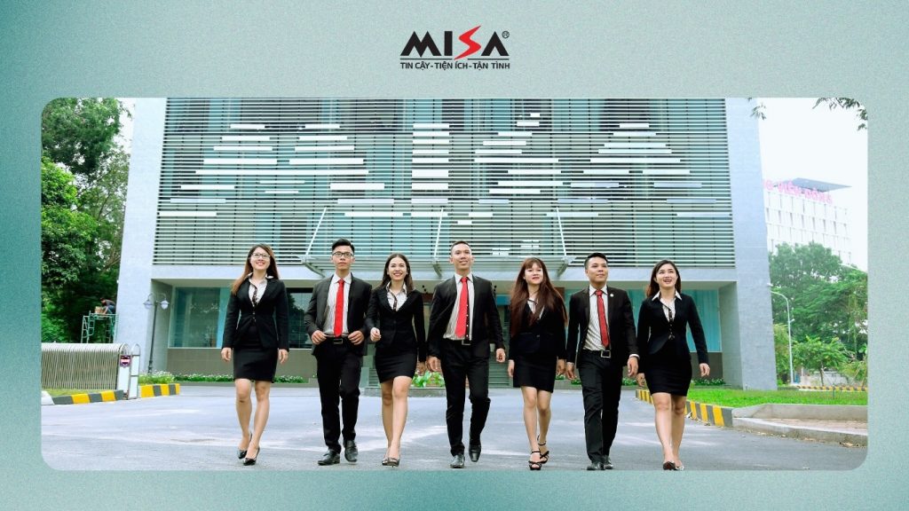 MISA is a software development company