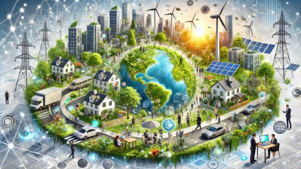 stable political climate and supportive tech policies