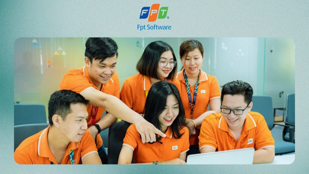 FPT Software is a software development company