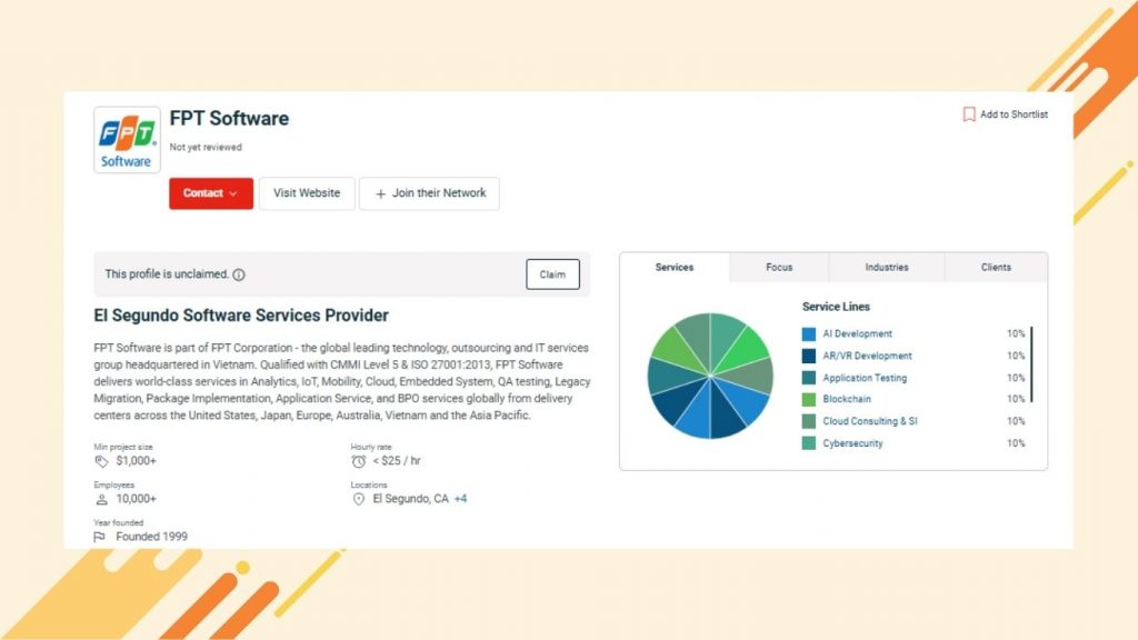 Savvycom Software specializes in bespoke software development with a strong focus on mobile platforms