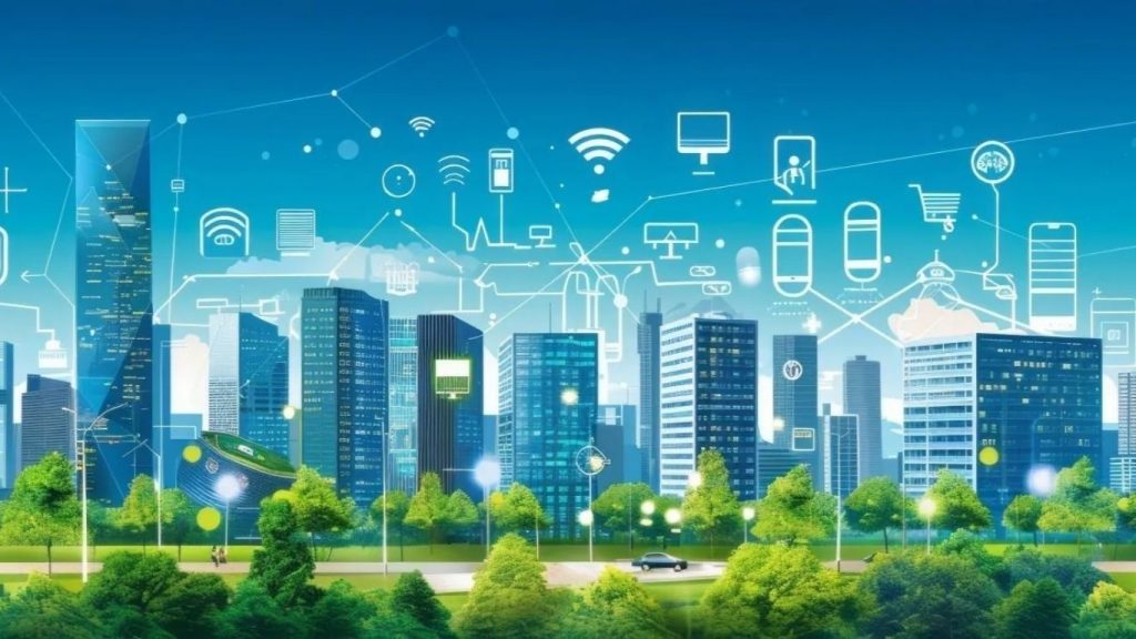 Robust infrastructure and growing tech hubs