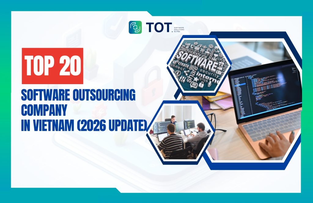 software outsourcing company in Việt Nam