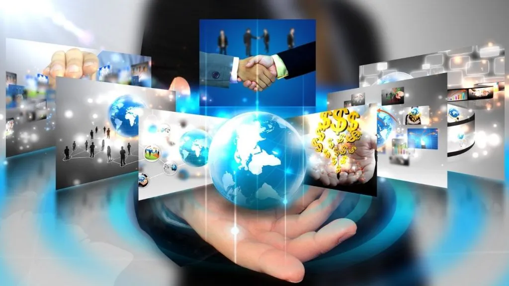 IT outsourcing company service overview
