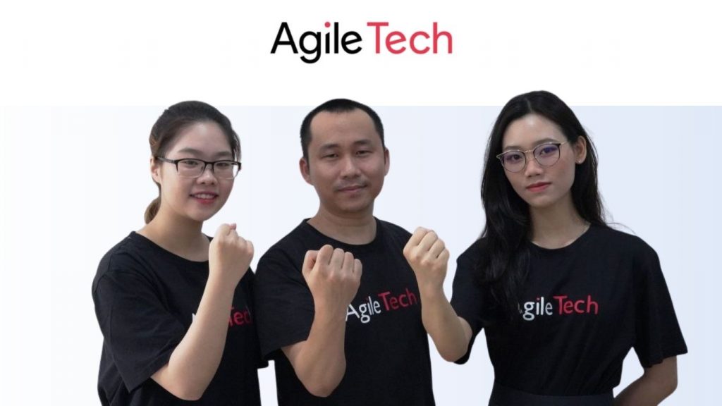 Agile Tech top IT outsourcing companies in Vietnam