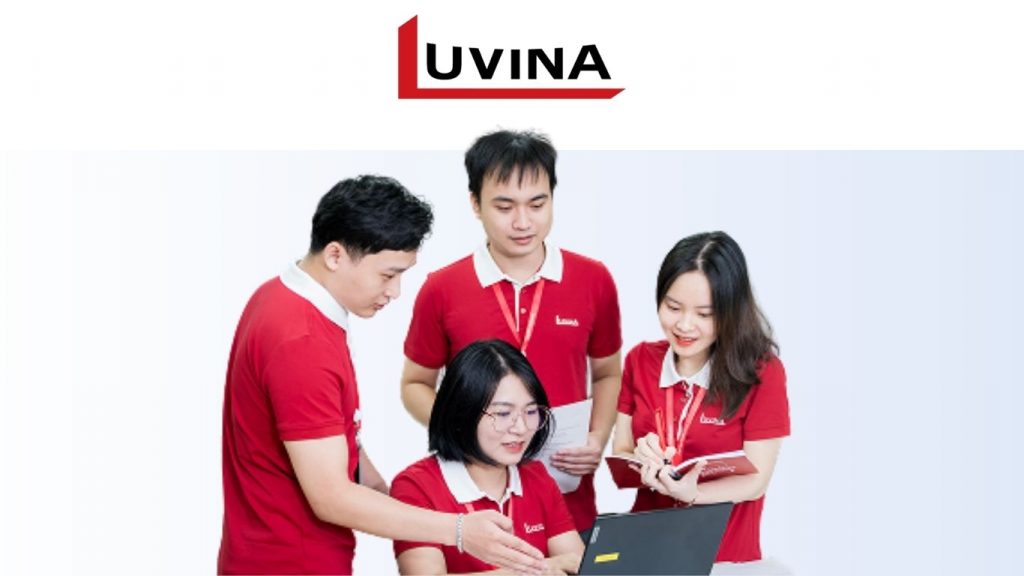 Luvina stands out of the top IT outsourcing in Vietnam