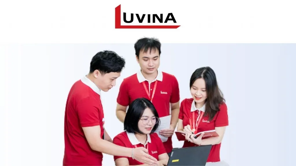 Luvina stands out of the top IT outsourcing in Vietnam