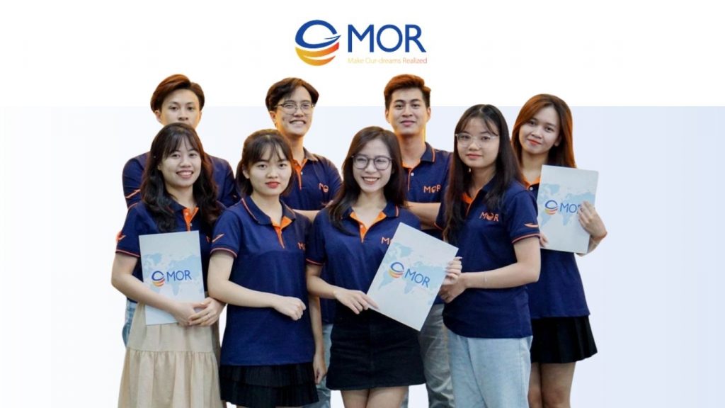 MOR Software is part of the top IT outsourcing companies in Vietnam